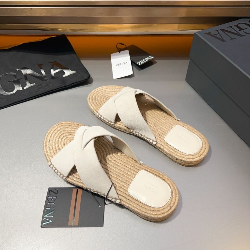 Ermenegildo Zegna Sandals